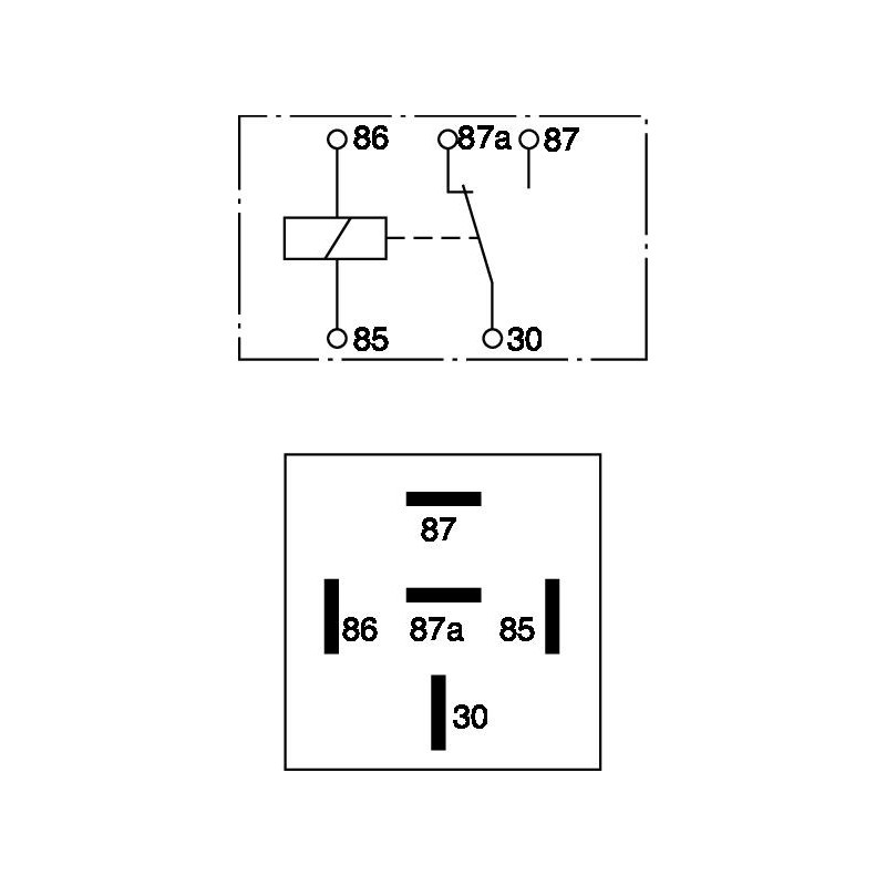 Bobina accensione - BOSCH