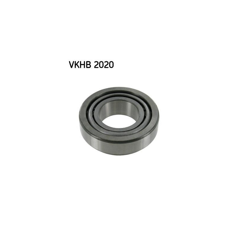 Cuscinetto ruota asse anteriore - SKF