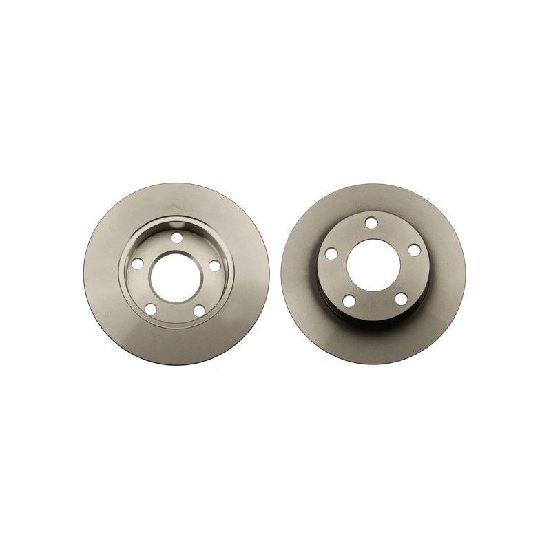 Disco freno asse posteriore - TRW