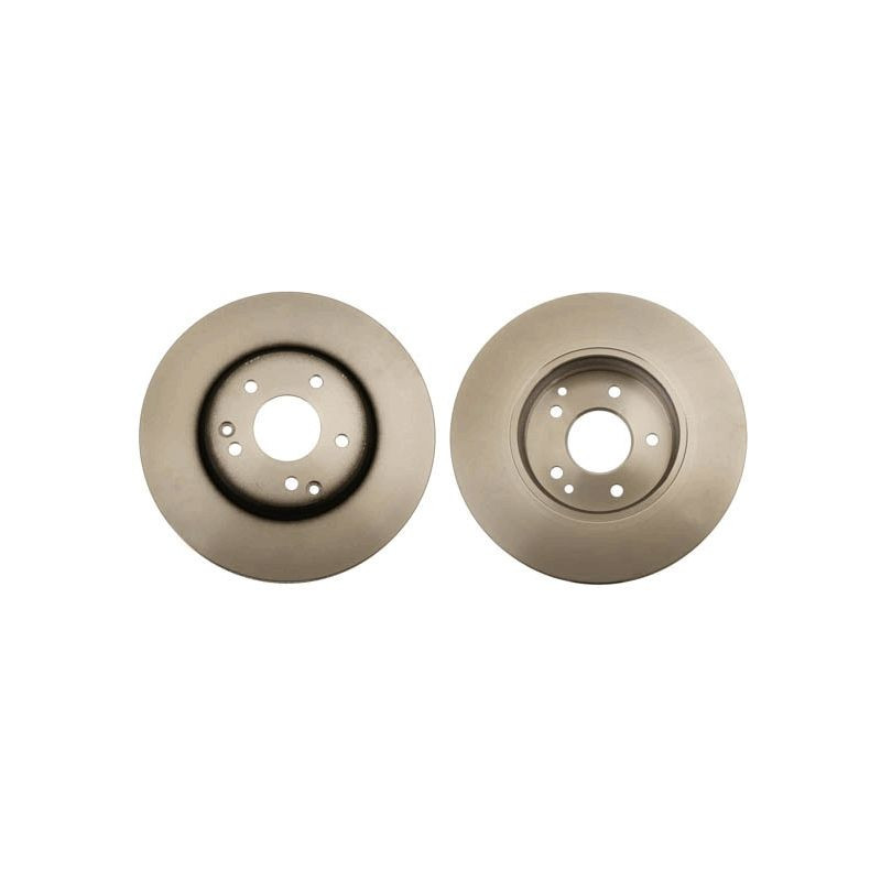 Disco freno asse anteriore - TRW