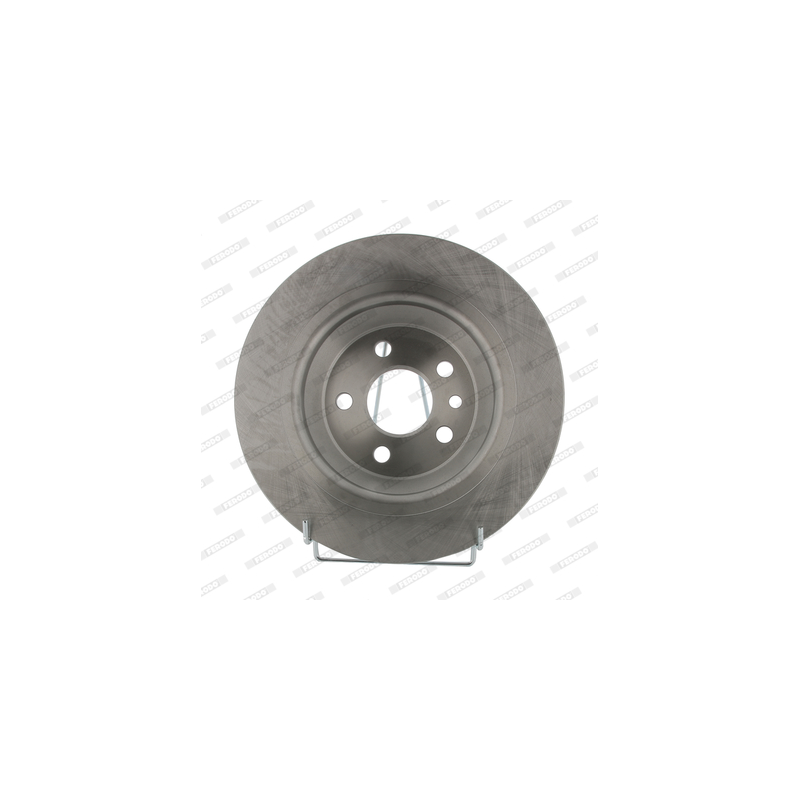 Disco freno asse posteriore - FERODO