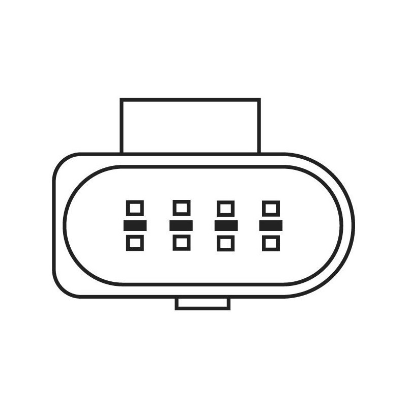 Sonda Lambda - BOSCH