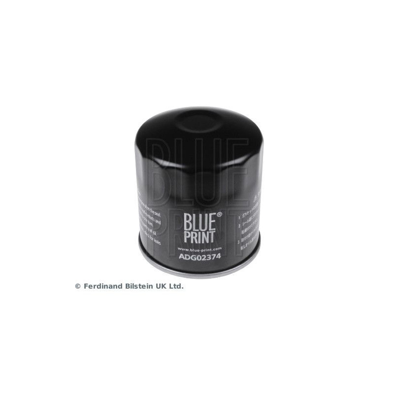 Filtro carburante - BLUE PRINT