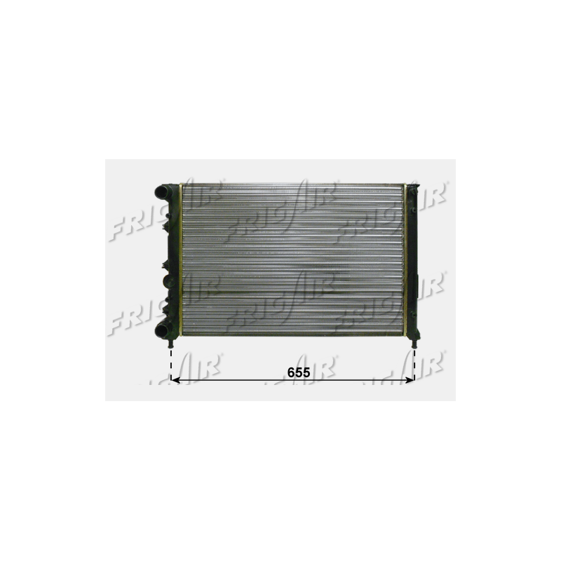 Radiatore acqua - FRIG AIR