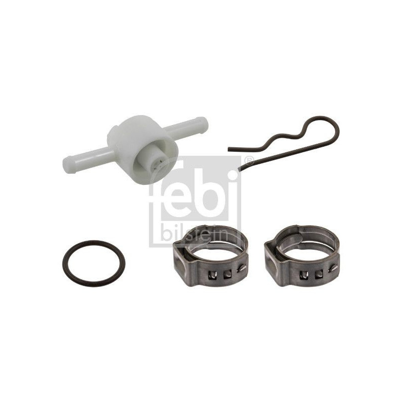 Filtro carburante - FEBI