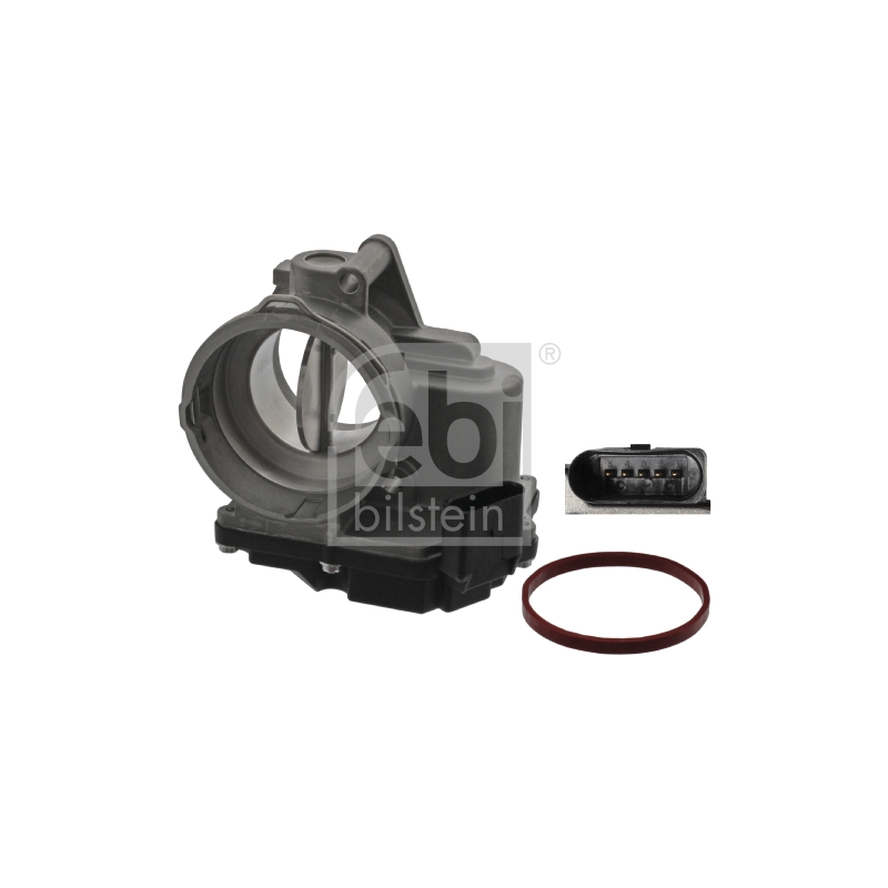 Corpo farfallato - FEBI