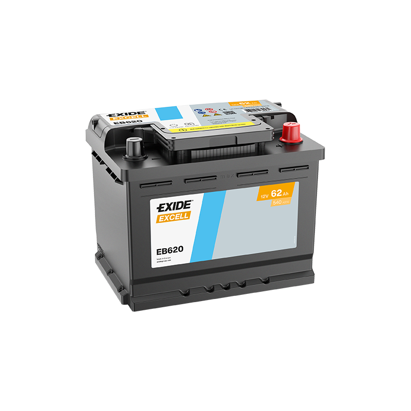 Batteria avviamento - EXIDE