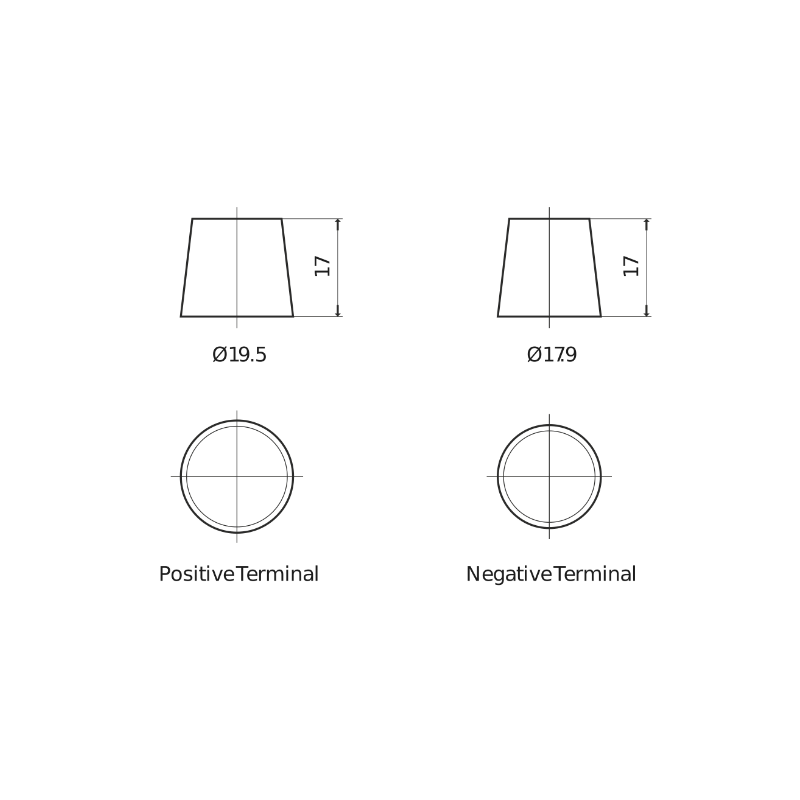 Batteria avviamento - EXIDE