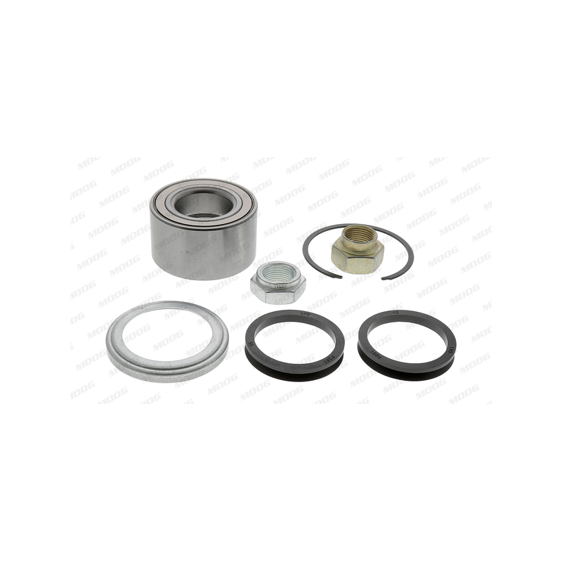 Cuscinetto ruota asse anteriore - MOOG