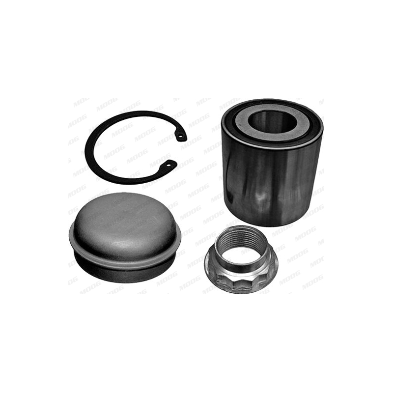 Cuscinetto ruota asse posteriore - MOOG