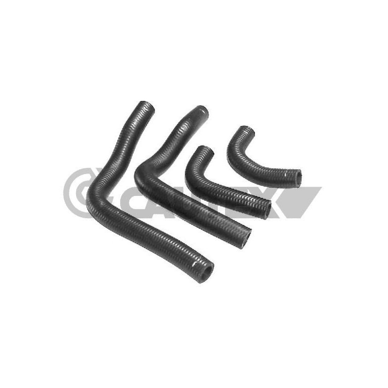 Tubo radiatore - CAUTEX GOMMA E PARTI MOTORE