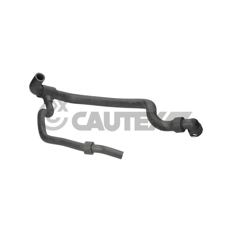 Tubo radiatore - CAUTEX GOMMA E PARTI MOTORE