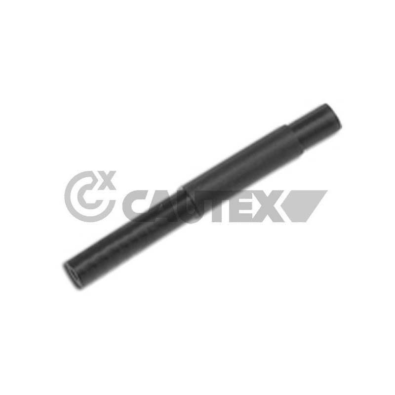 Tubo radiatore - CAUTEX GOMMA E PARTI MOTORE