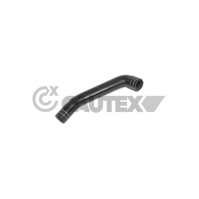 Tubo radiatore - CAUTEX GOMMA E PARTI MOTORE