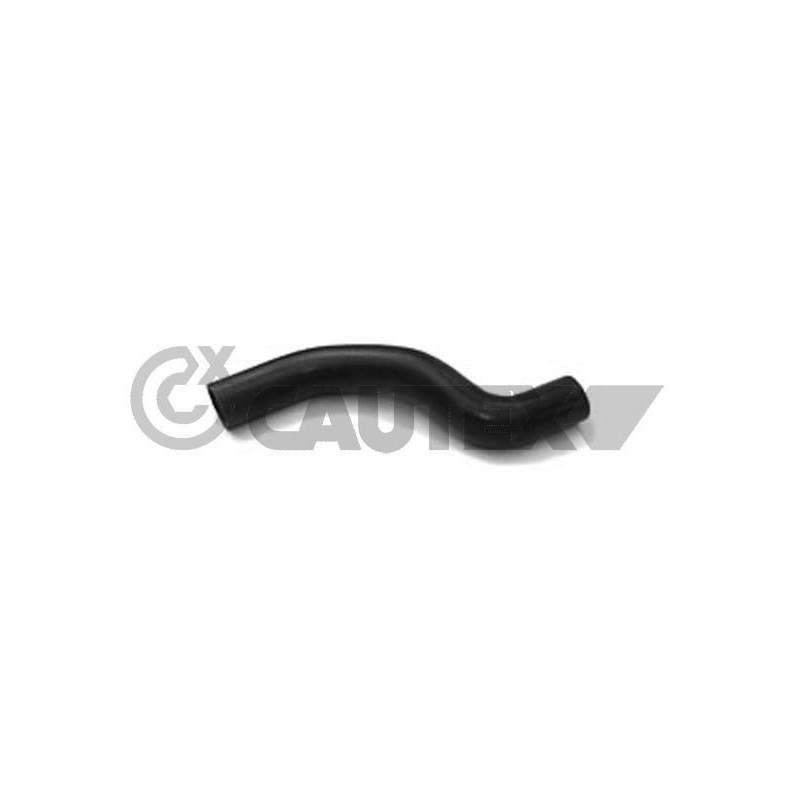 Tubo radiatore - CAUTEX GOMMA E PARTI MOTORE