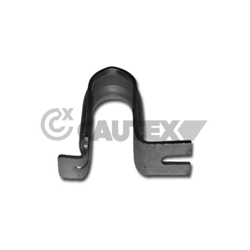 Boccola barra antirollio assale anteriore - CAUTEX GOMMA E PARTI MOTORE