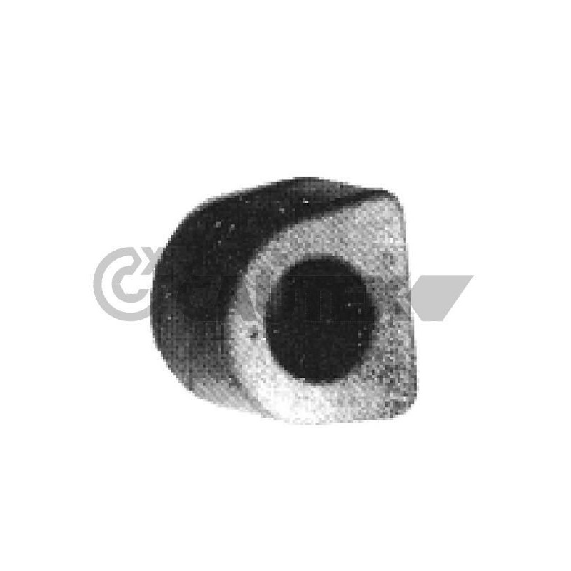 Boccola barra antirollio - CAUTEX GOMMA E PARTI MOTORE