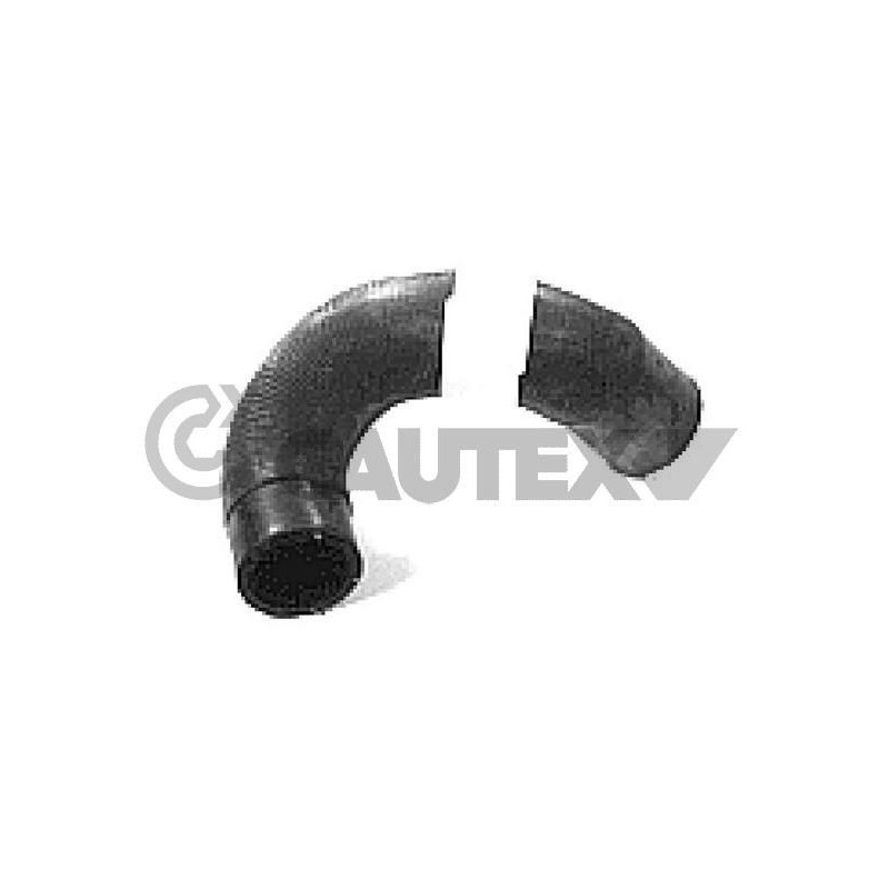 Tubo radiatore - CAUTEX GOMMA E PARTI MOTORE