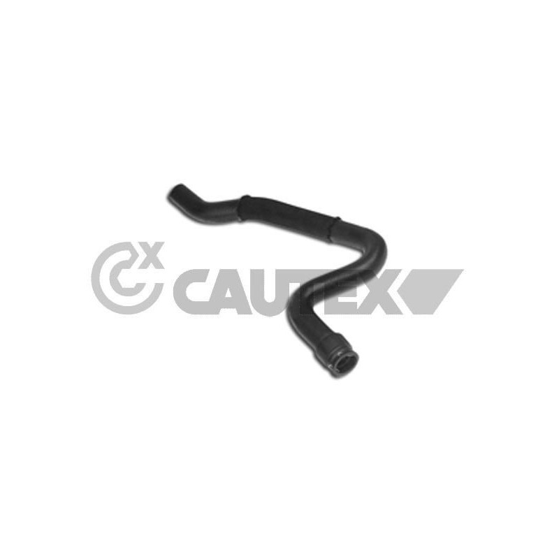 Tubo radiatore - CAUTEX GOMMA E PARTI MOTORE