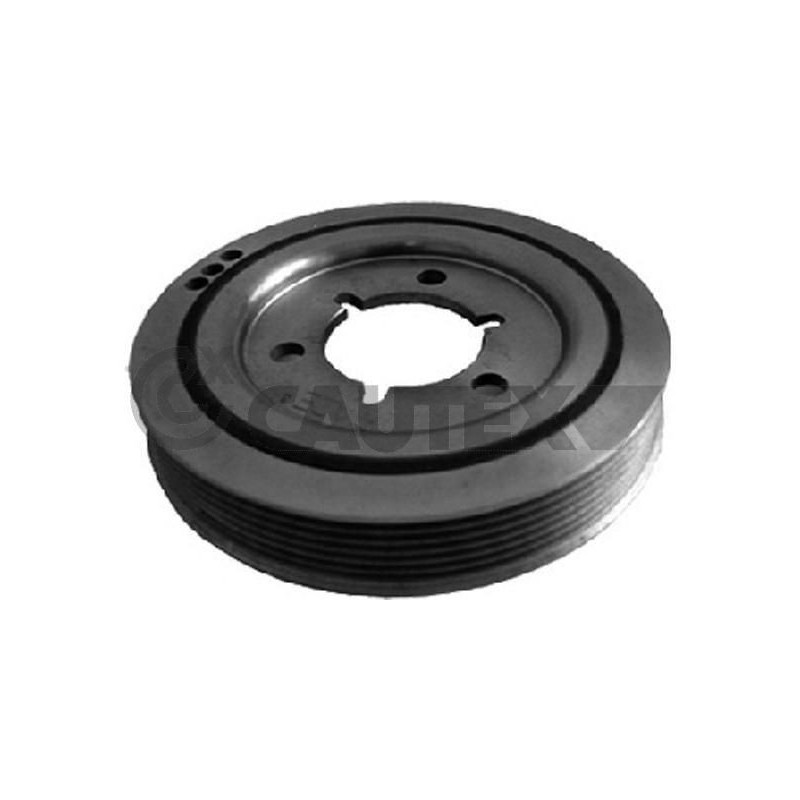 Boccola barra antirollio assale anteriore - CAUTEX GOMMA E PARTI MOTORE