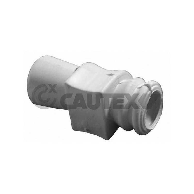 Boccola barra antirollio assale anteriore - CAUTEX GOMMA E PARTI MOTORE