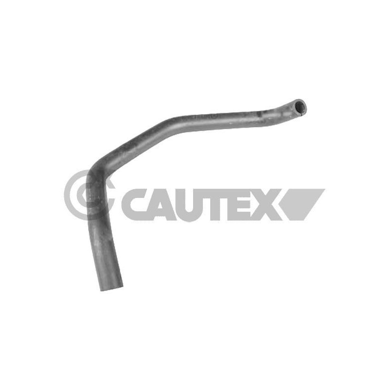 Tubo radiatore - CAUTEX GOMMA E PARTI MOTORE