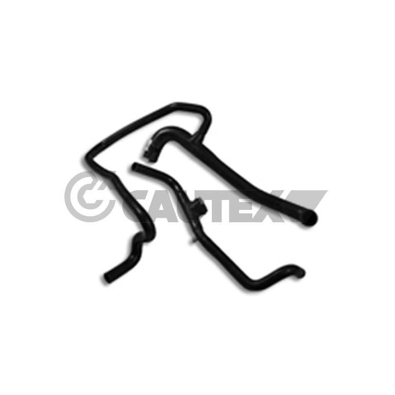 Tubo radiatore - CAUTEX GOMMA E PARTI MOTORE