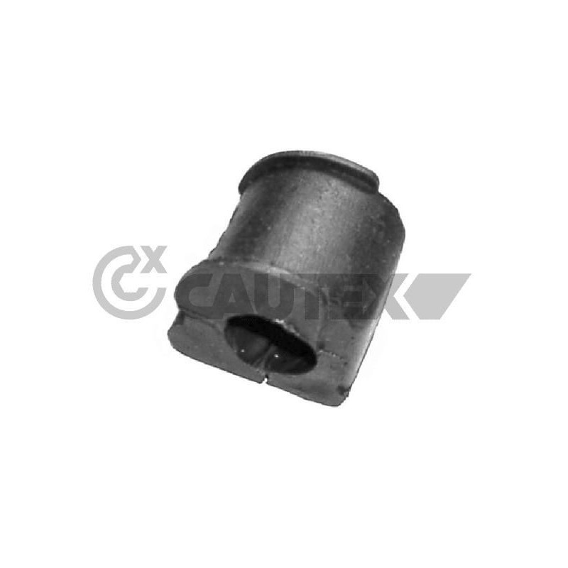 Boccola barra antirollio assale anteriore - CAUTEX GOMMA E PARTI MOTORE