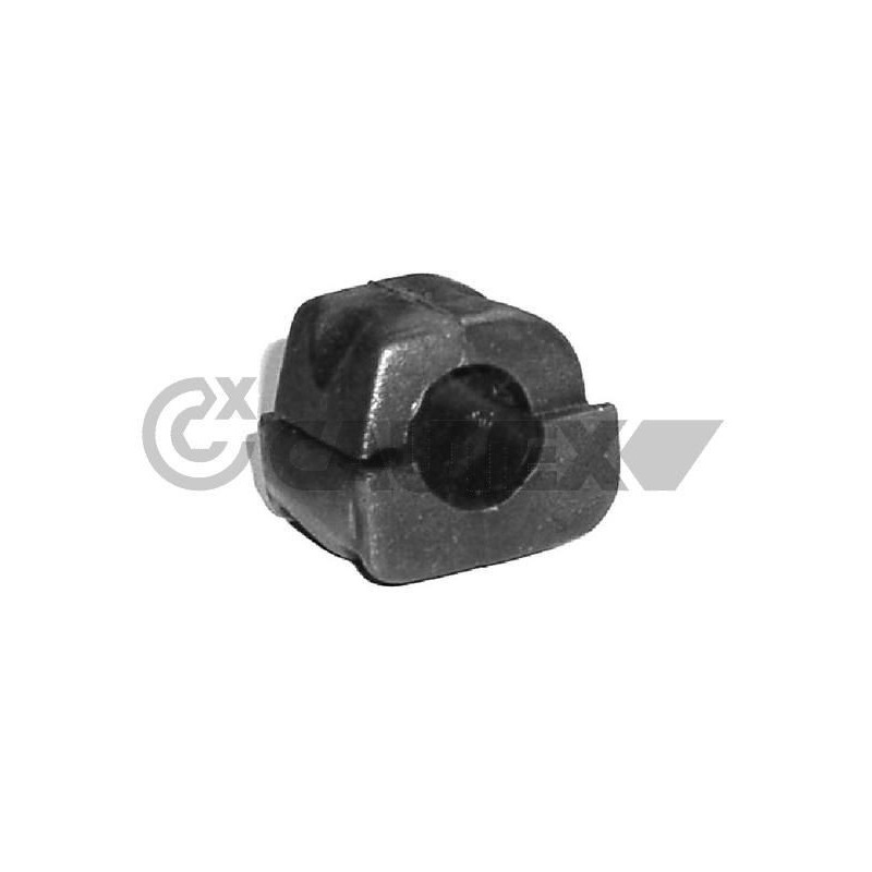 Boccola barra antirollio assale anteriore - CAUTEX GOMMA E PARTI MOTORE
