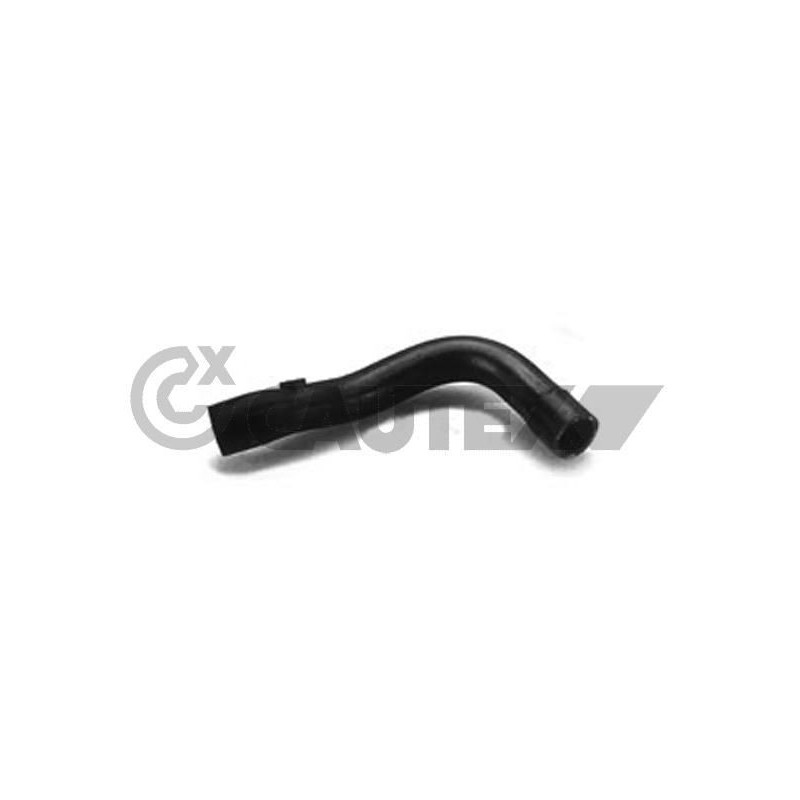 Tubo radiatore - CAUTEX GOMMA E PARTI MOTORE