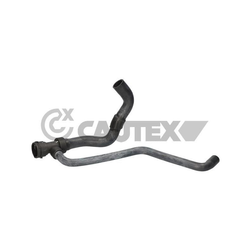 Tubo radiatore - CAUTEX GOMMA E PARTI MOTORE