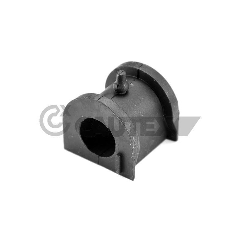 Boccola barra antirollio assale anteriore - CAUTEX GOMMA E PARTI MOTORE