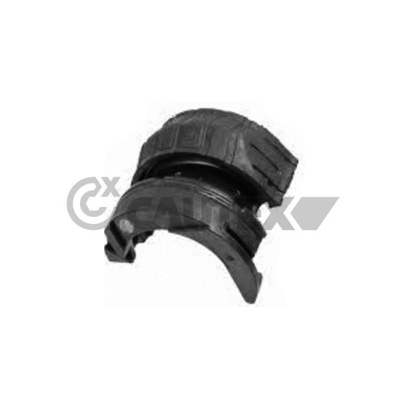 Boccola barra antirollio assale anteriore - CAUTEX GOMMA E PARTI MOTORE
