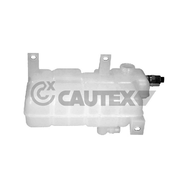 Vaschetta espansione - CAUTEX GOMMA E PARTI MOTORE