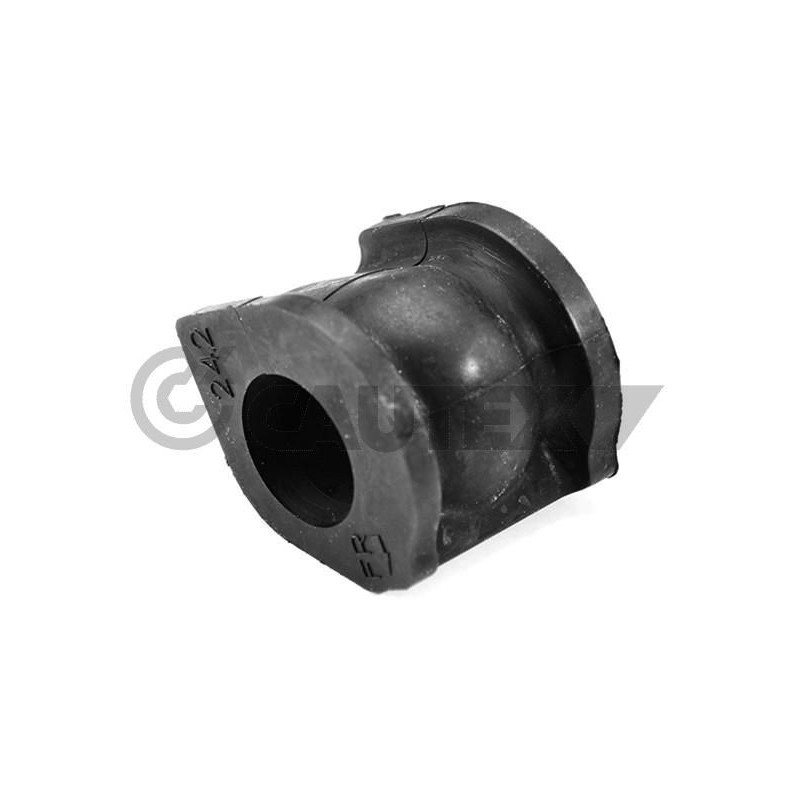 Boccola barra antirollio assale anteriore - CAUTEX GOMMA E PARTI MOTORE