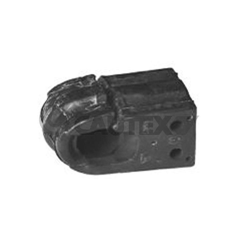 Boccola barra antirollio assale anteriore - CAUTEX GOMMA E PARTI MOTORE