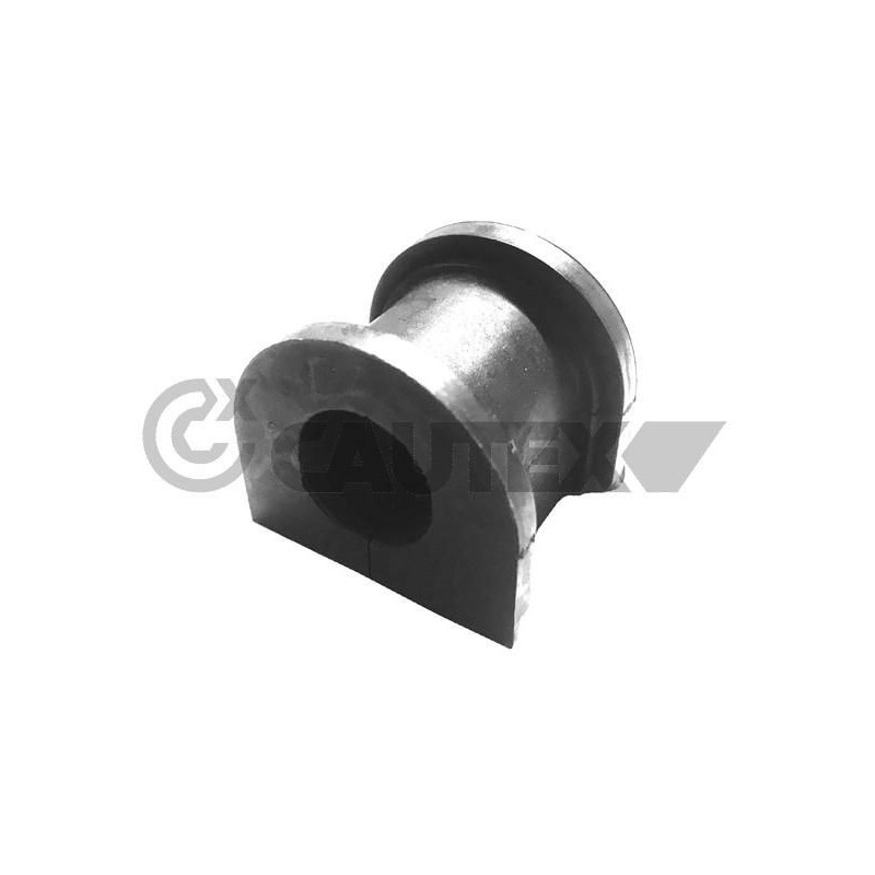 Boccola barra antirollio assale anteriore - CAUTEX GOMMA E PARTI MOTORE