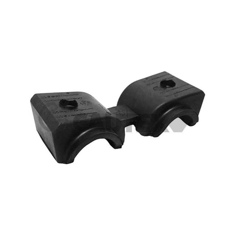 Boccola barra antirollio assale anteriore - CAUTEX GOMMA E PARTI MOTORE