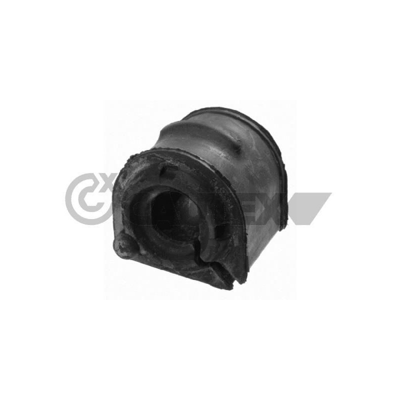 Boccola barra antirollio assale anteriore - CAUTEX GOMMA E PARTI MOTORE