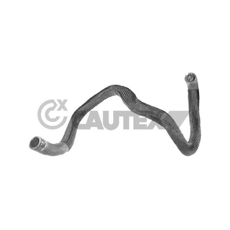 Tubo radiatore - CAUTEX GOMMA E PARTI MOTORE