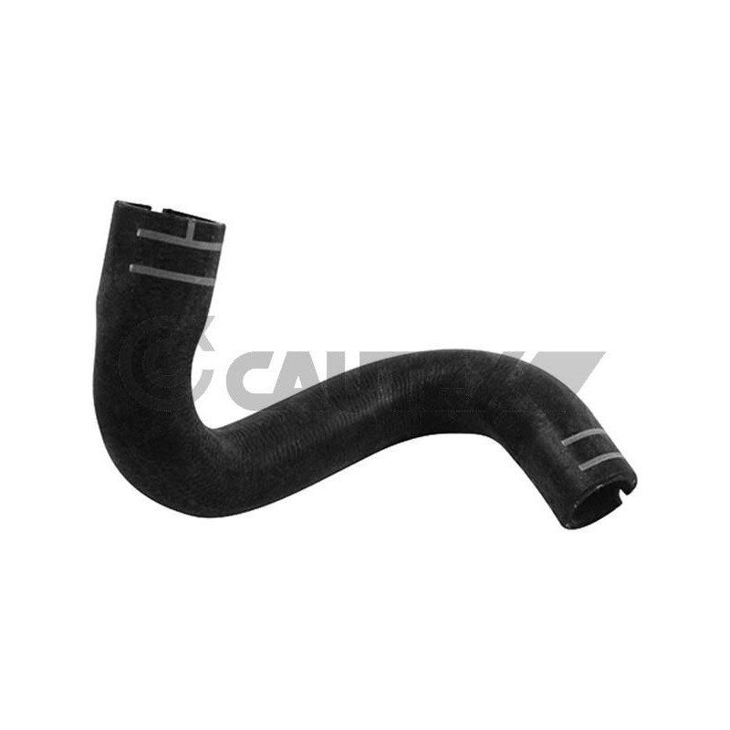 Tubo radiatore - CAUTEX GOMMA E PARTI MOTORE