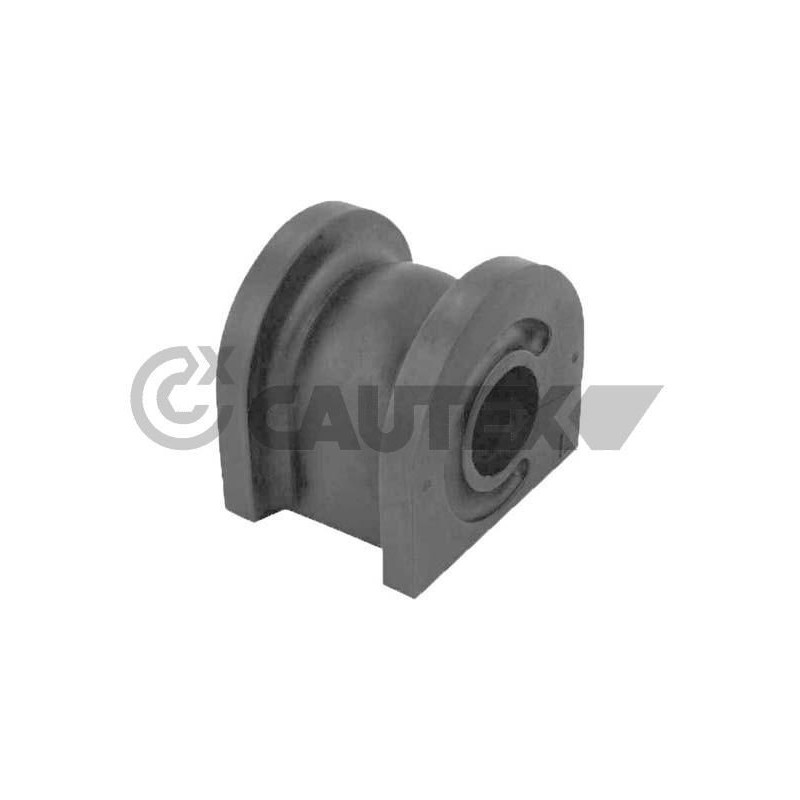 Boccola barra antirollio assale anteriore - CAUTEX GOMMA E PARTI MOTORE