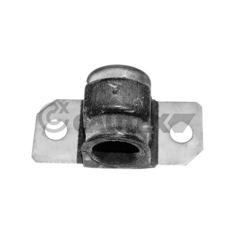 Boccola barra antirollio assale anteriore - CAUTEX GOMMA E PARTI MOTORE