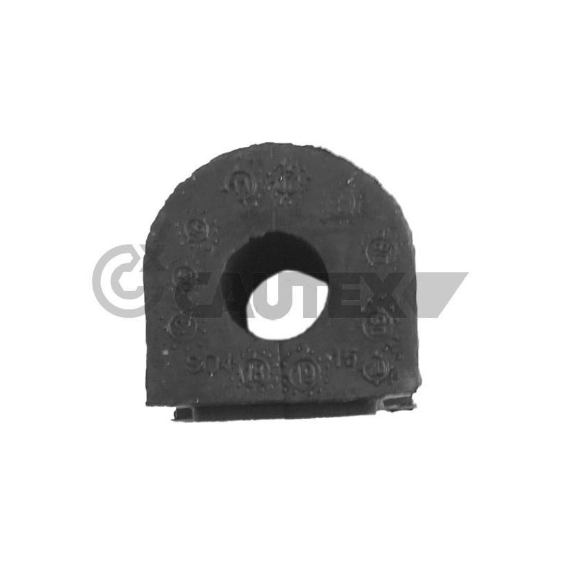 Boccola barra antirollio - CAUTEX GOMMA E PARTI MOTORE