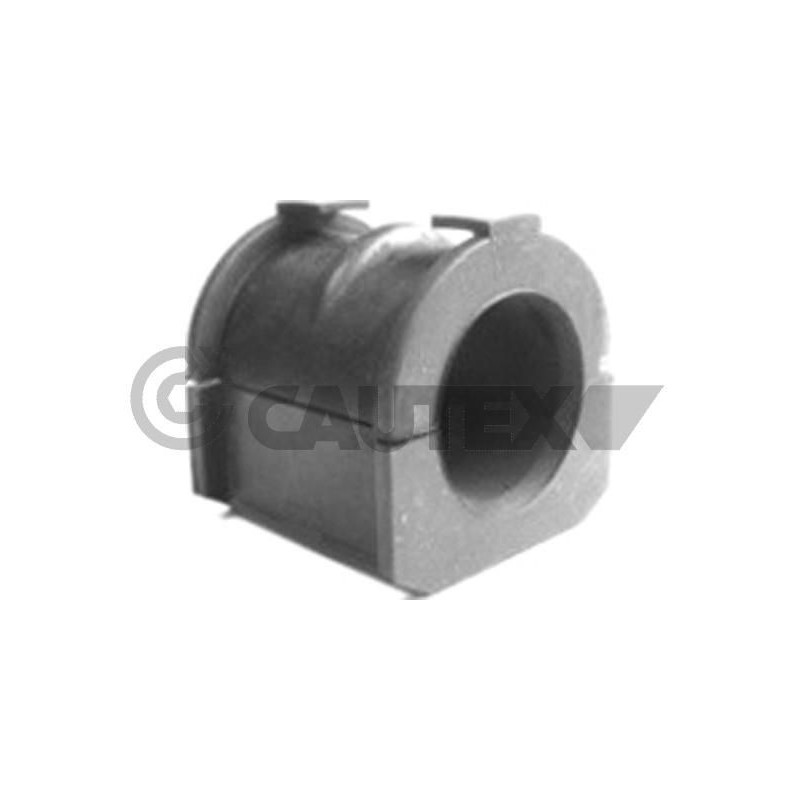 Boccola barra antirollio assale anteriore - CAUTEX GOMMA E PARTI MOTORE