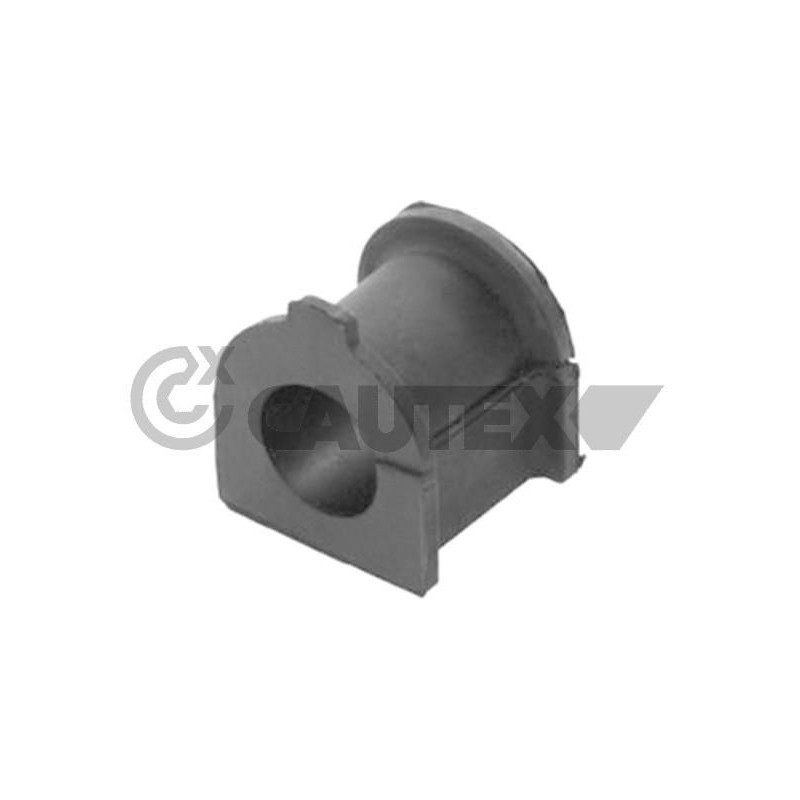 Boccola barra antirollio assale anteriore - CAUTEX GOMMA E PARTI MOTORE