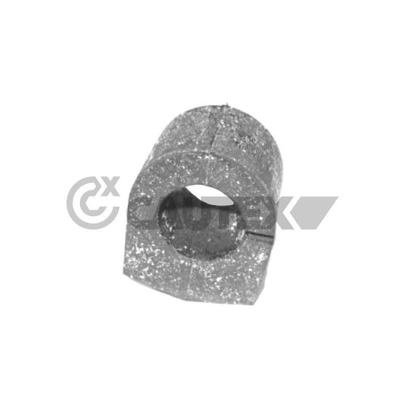 Boccola barra antirollio assale anteriore - CAUTEX GOMMA E PARTI MOTORE