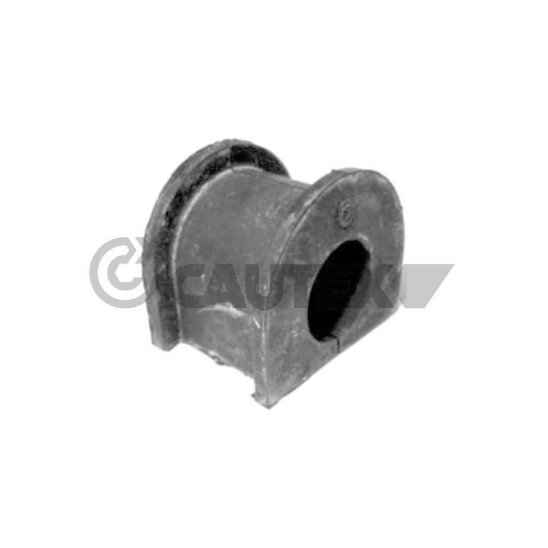 Boccola barra antirollio assale anteriore - CAUTEX GOMMA E PARTI MOTORE