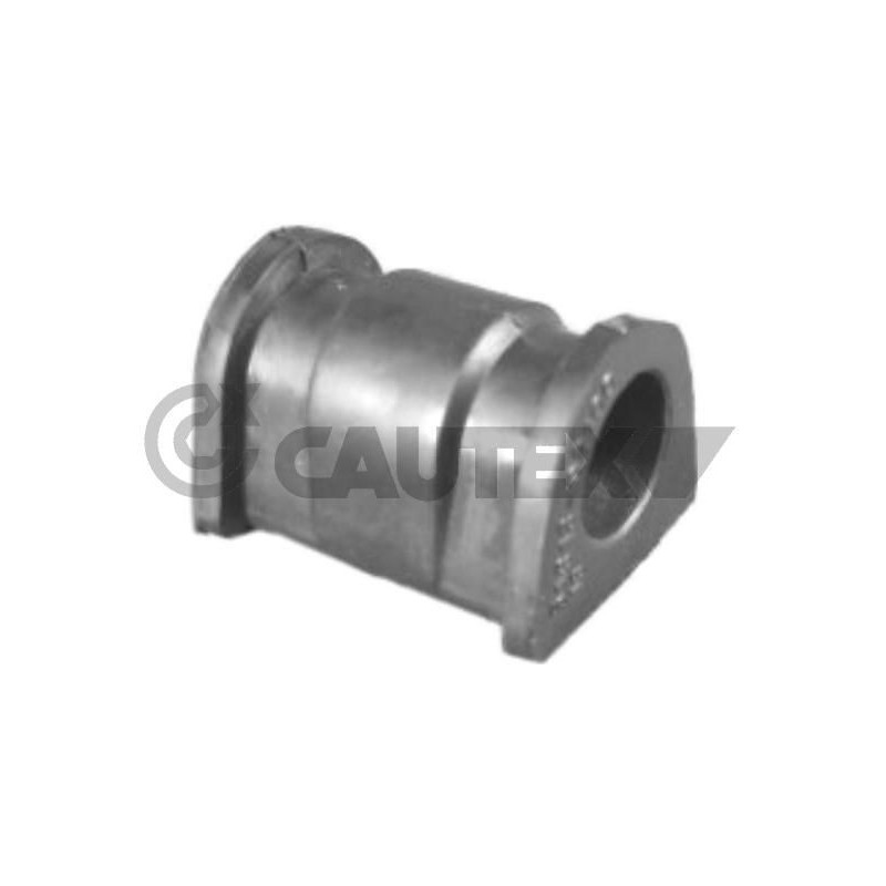 Boccola barra antirollio assale anteriore - CAUTEX GOMMA E PARTI MOTORE