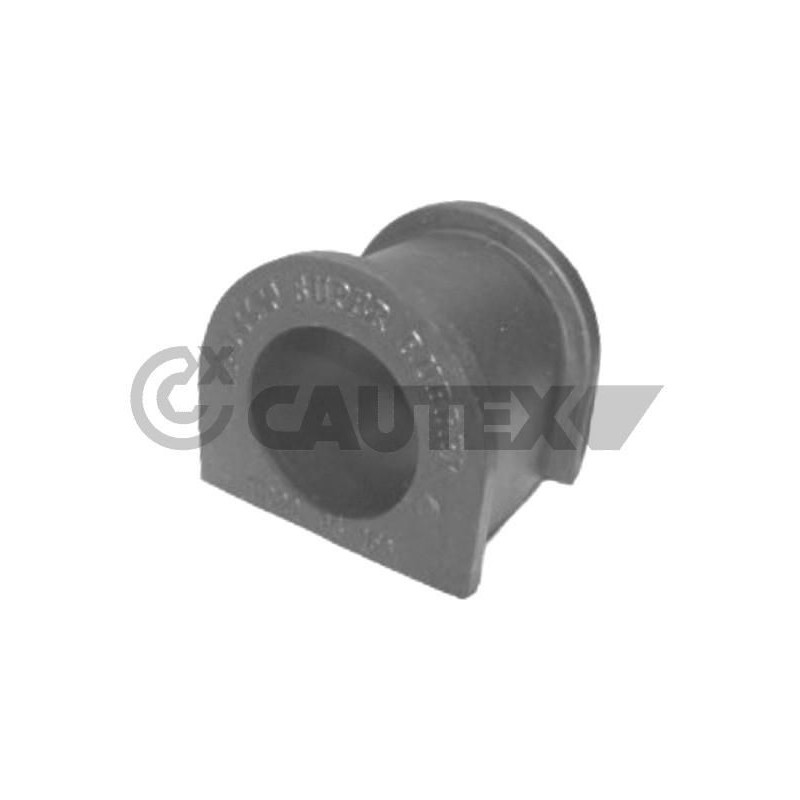 Boccola barra antirollio assale anteriore - CAUTEX GOMMA E PARTI MOTORE